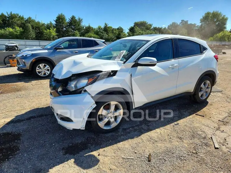 2016 Honda HR-V photo