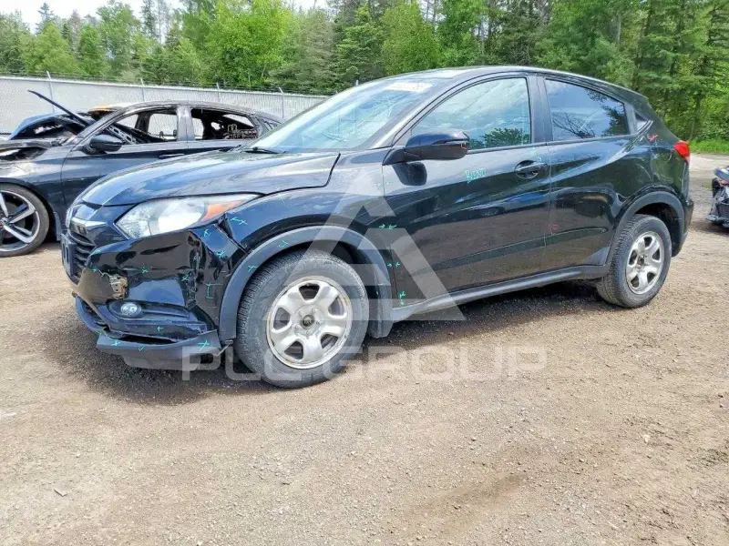 2016 Honda HR-V photo