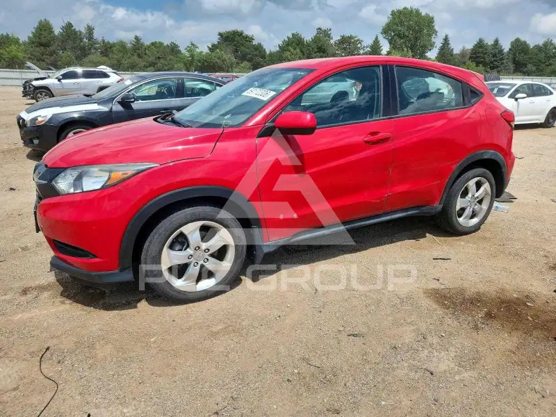 2016 Honda HR-V photo