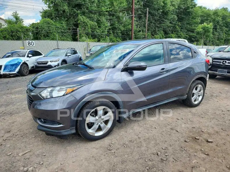 2016 Honda HR-V фото