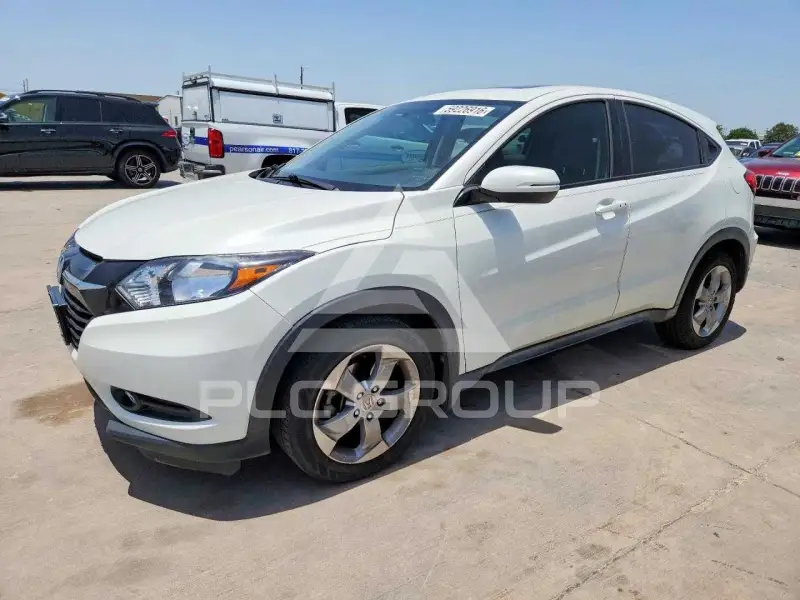 2016 Honda HR-V photo