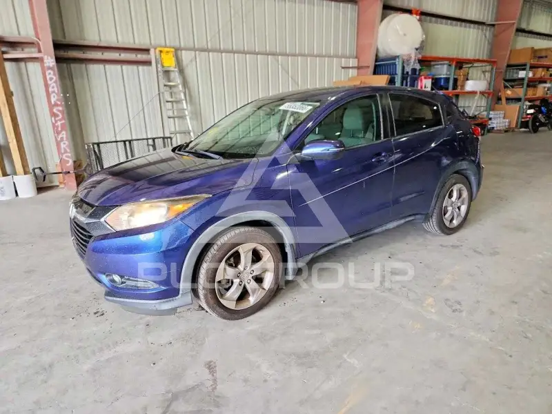2016 Honda HR-V фото