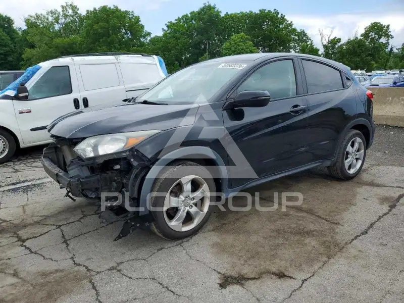 2016 Honda HR-V photo