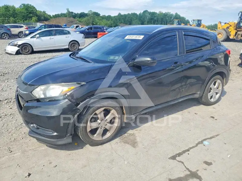 2016 Honda HR-V photo