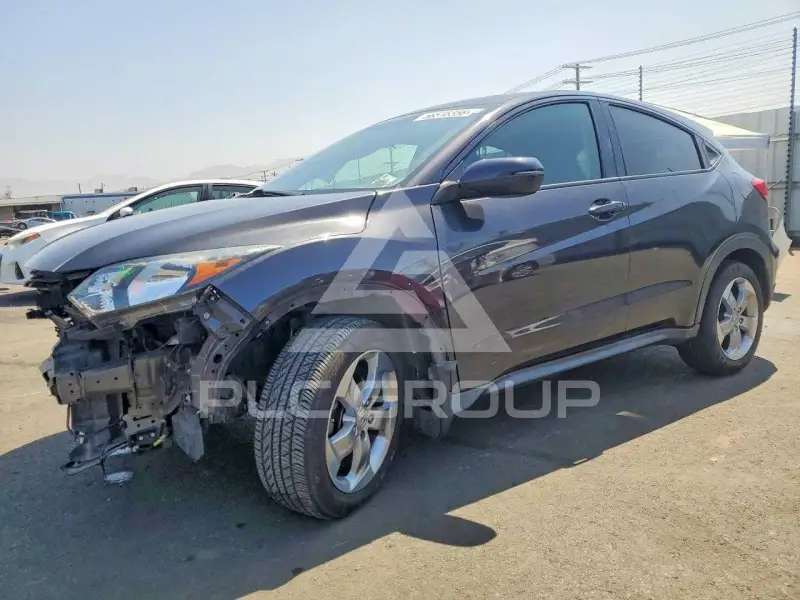 2016 Honda HR-V фото