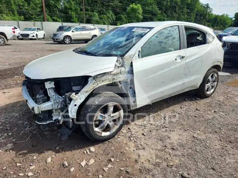 2016 Honda HR-V photo