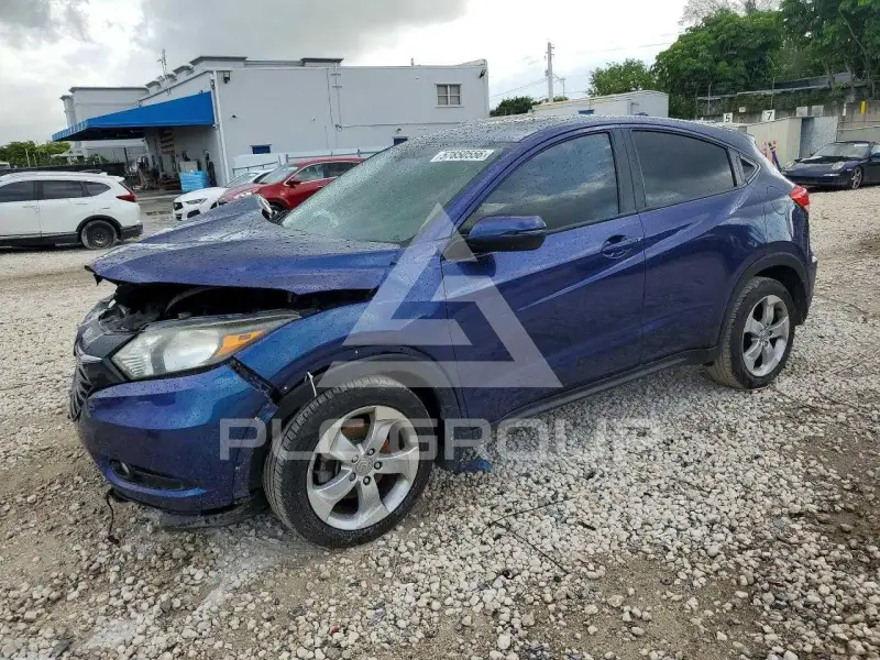 2016 Honda HR-V photo