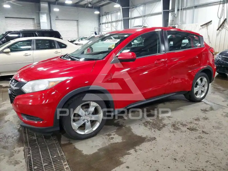 2016 Honda HR-V фото
