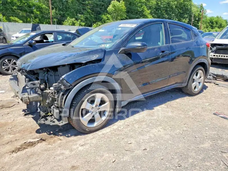 2016 Honda HR-V photo