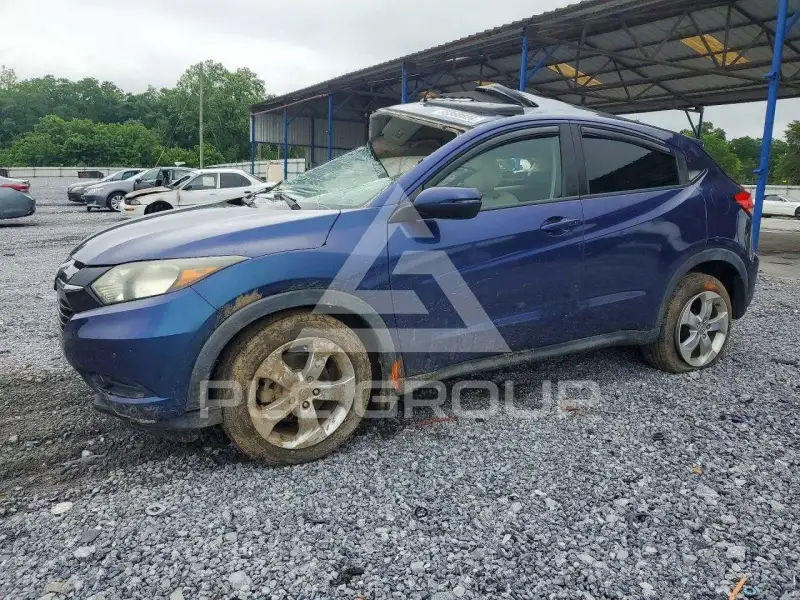 2016 Honda HR-V фото