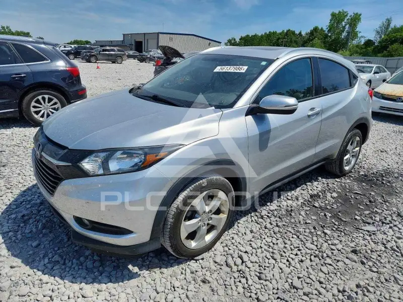 2016 Honda HR-V photo