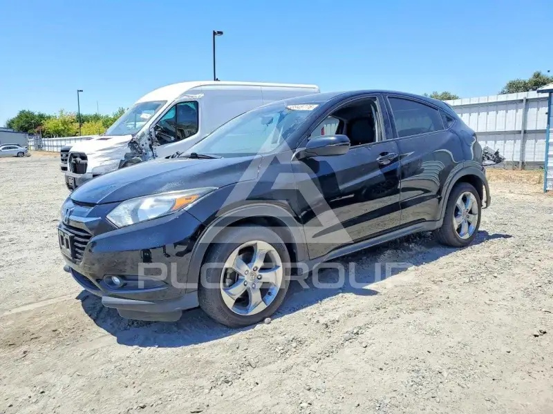2016 Honda HR-V photo