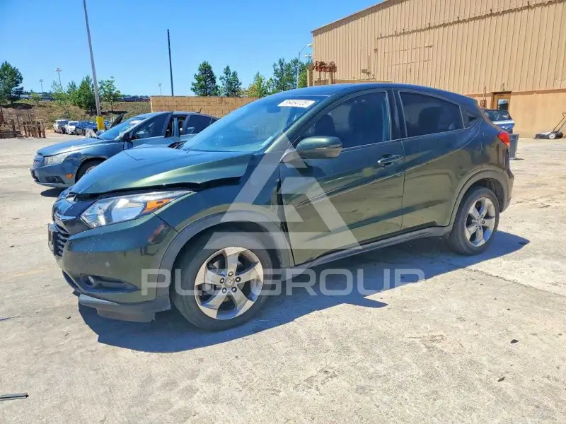 2016 Honda HR-V фото