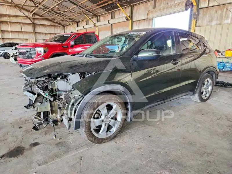 2016 Honda HR-V фото