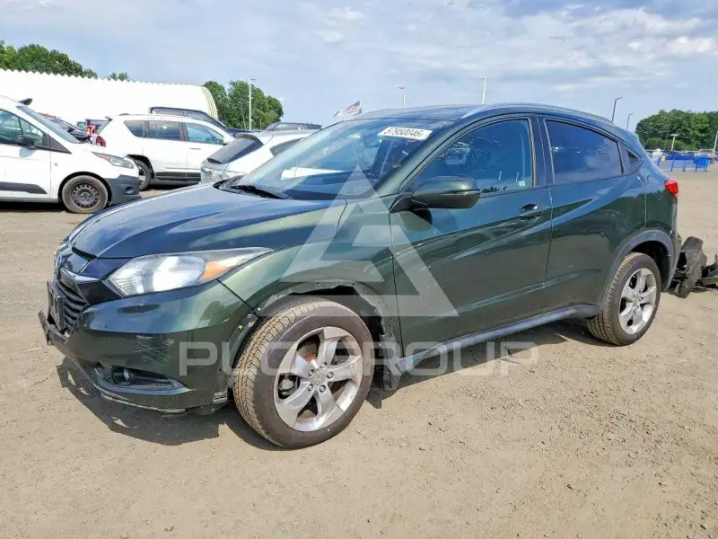 2016 Honda HR-V photo