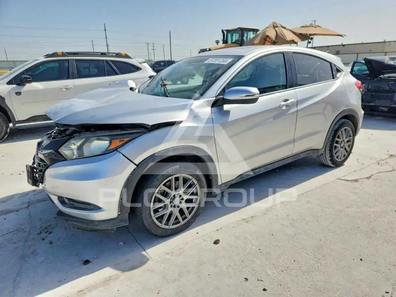 2016 Honda HR-V фото