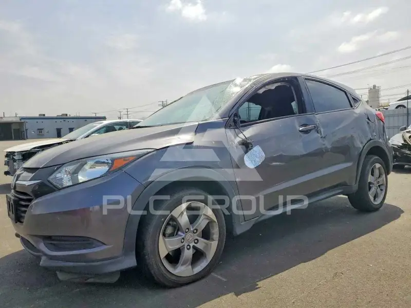 2016 Honda HR-V фото