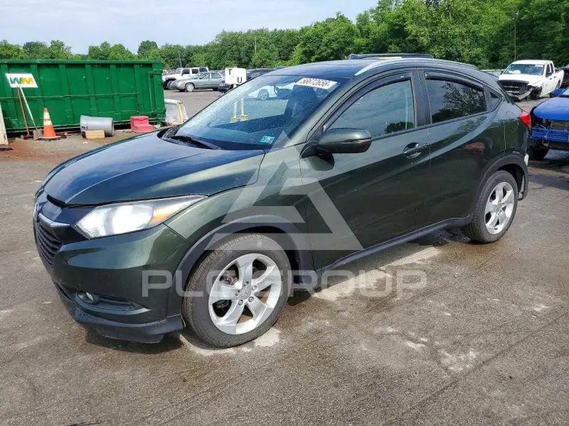2016 Honda HR-V photo