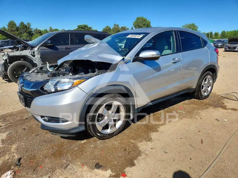 2016 Honda HR-V photo