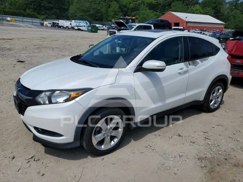 2016 Honda HR-V фото