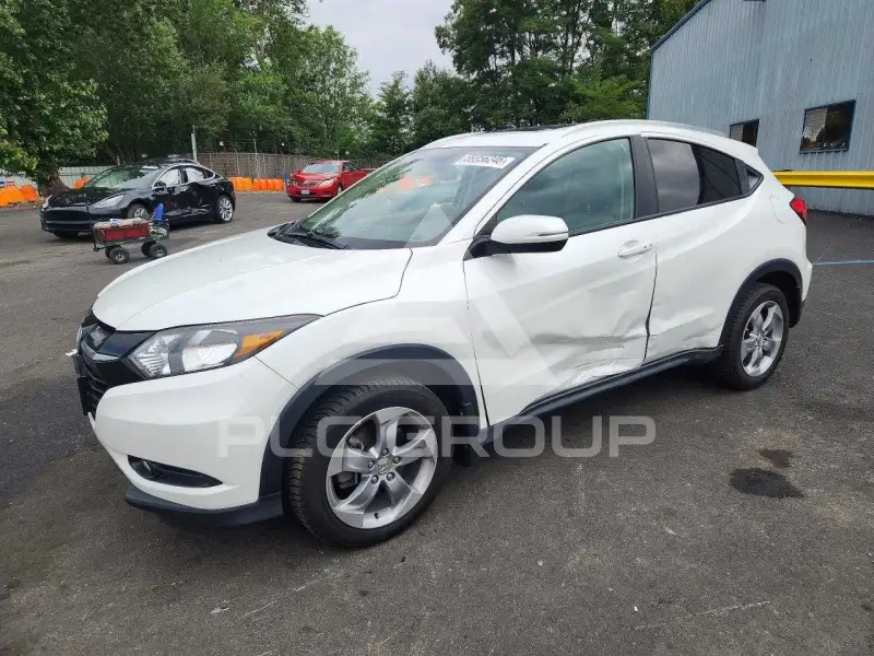 2016 Honda HR-V photo