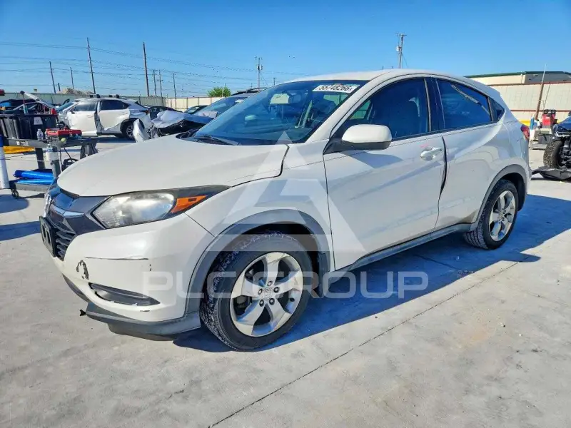 2016 Honda HR-V photo