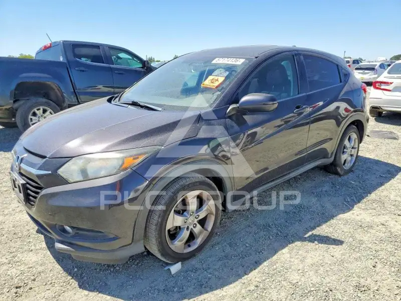 2016 Honda HR-V photo