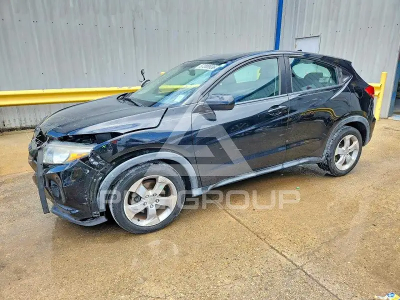 2016 Honda HR-V photo