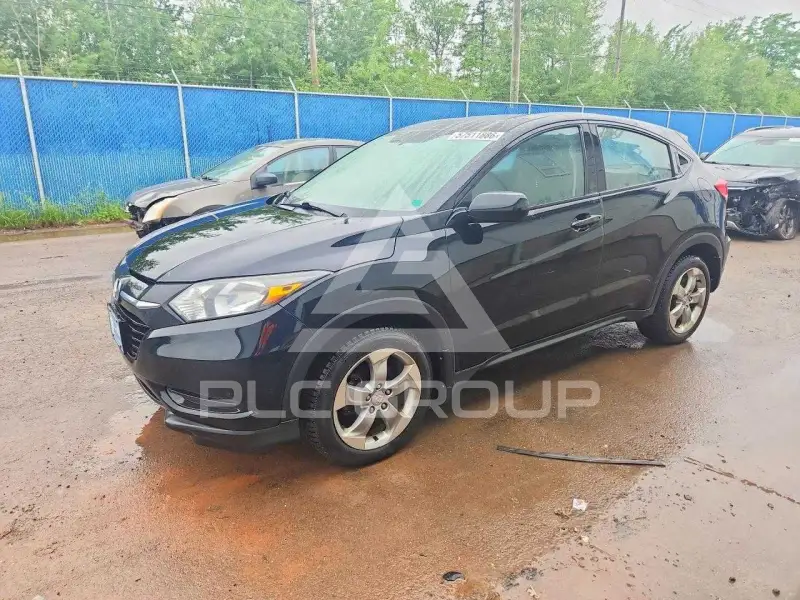 2016 Honda HR-V фото
