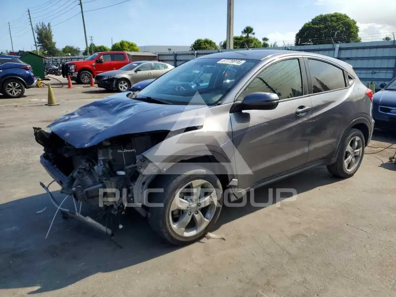 2016 Honda HR-V фото