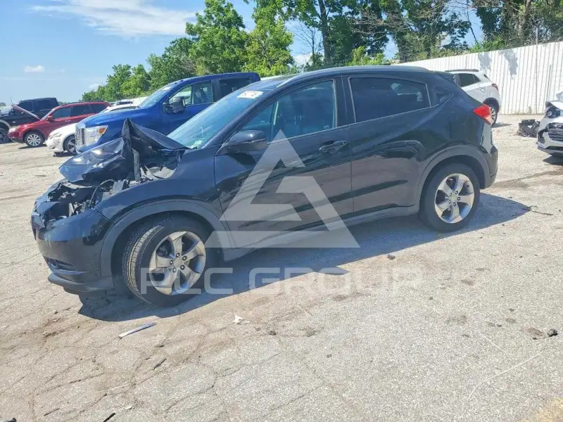 2016 Honda HR-V photo