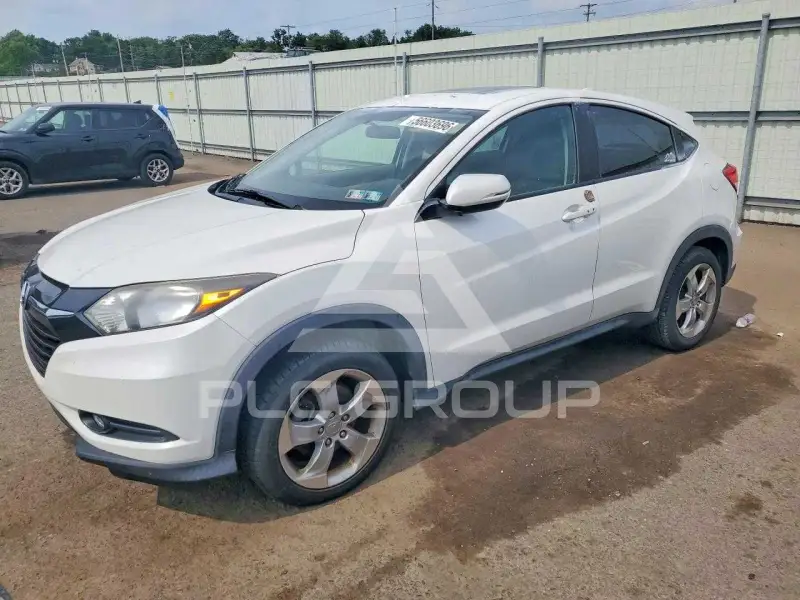 2016 Honda HR-V фото