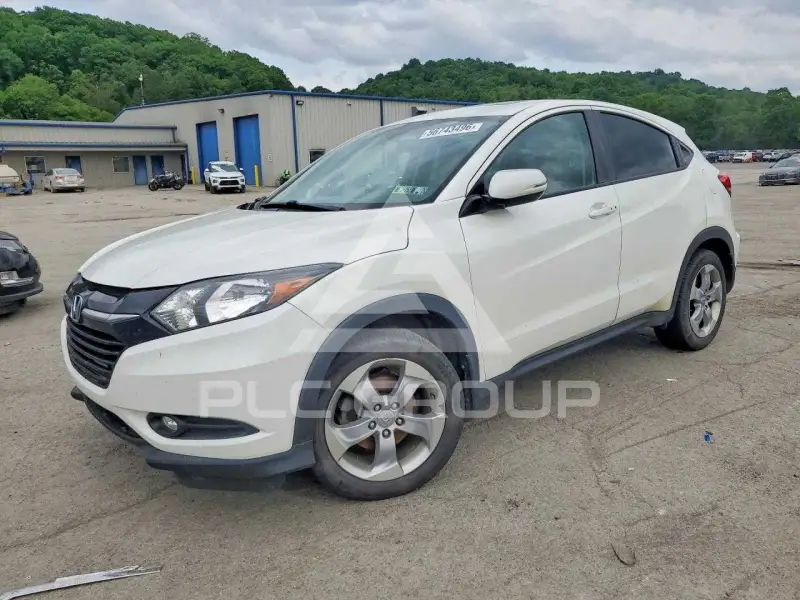 2016 Honda HR-V фото