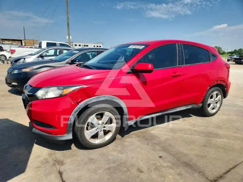 2016 Honda HR-V photo