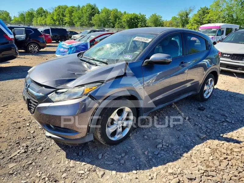 2016 Honda HR-V фото
