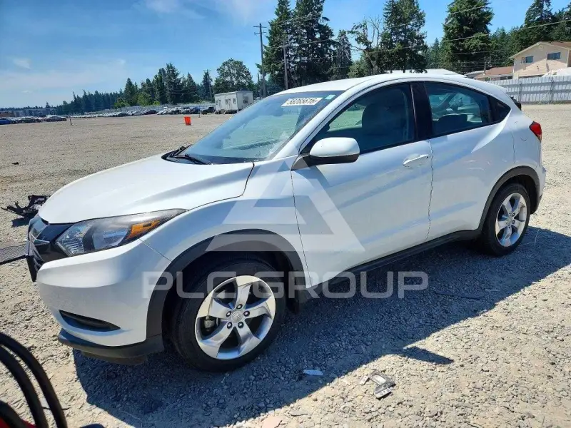 2016 Honda HR-V фото