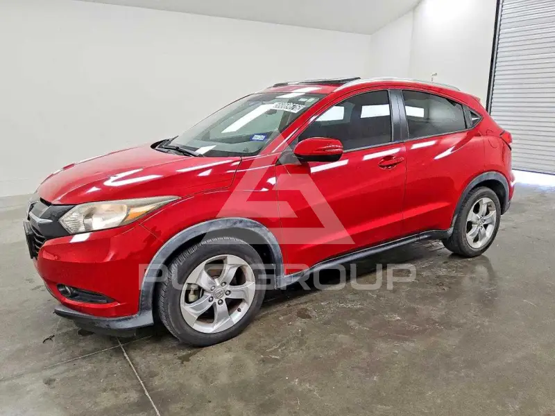 2016 Honda HR-V фото