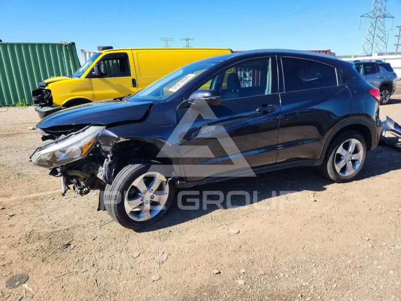 2016 Honda HR-V photo