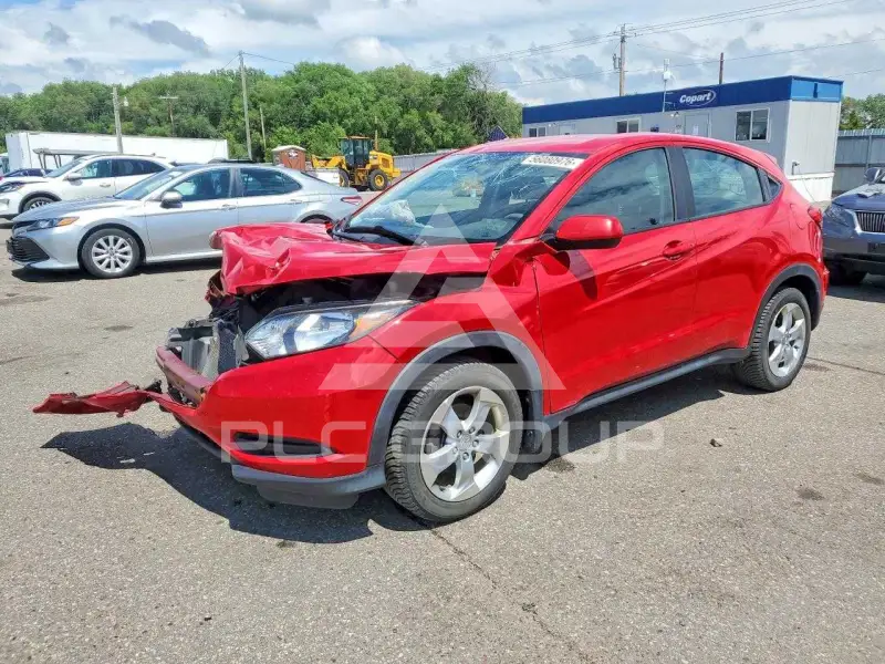 2016 Honda HR-V photo