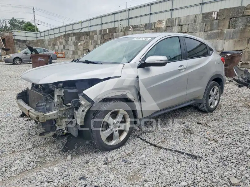 2016 Honda HR-V фото