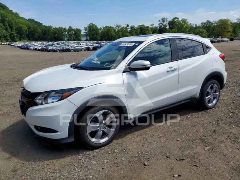 2016 Honda HR-V photo