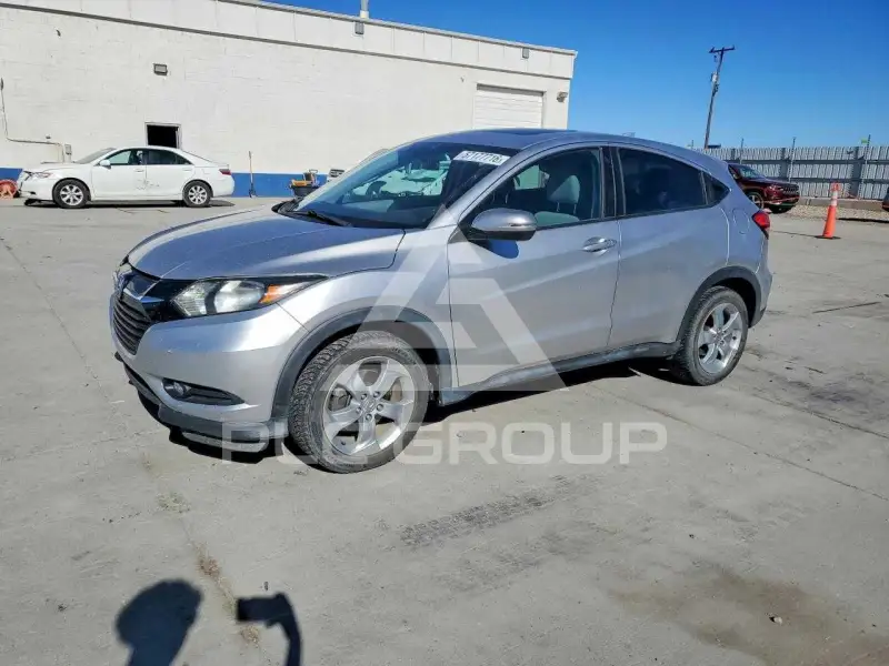 2016 Honda HR-V фото