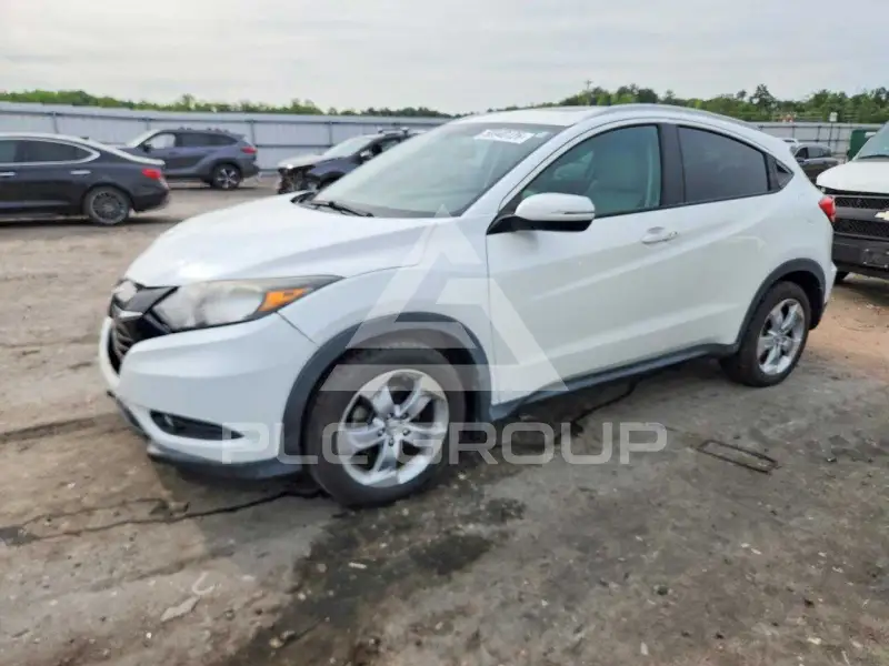 2016 Honda HR-V фото