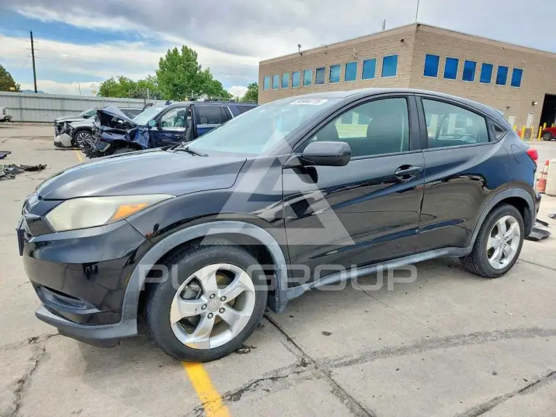 2016 Honda HR-V photo