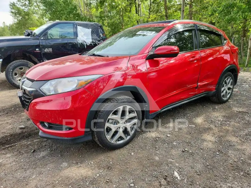 2016 Honda HR-V photo