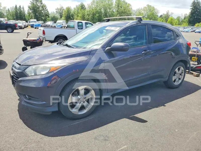 2016 Honda HR-V photo