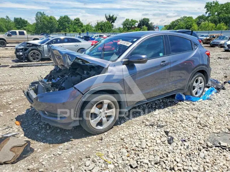 2016 Honda HR-V photo