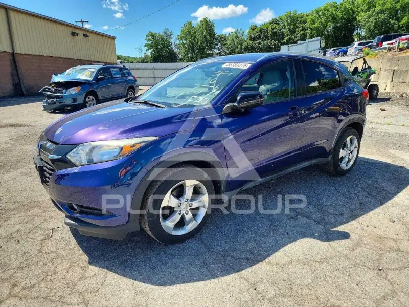 2016 Honda HR-V photo