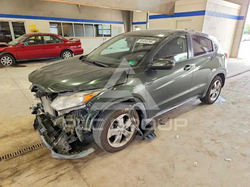 2016 Honda HR-V фото