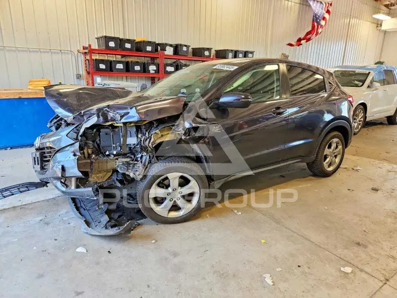 2016 Honda HR-V photo